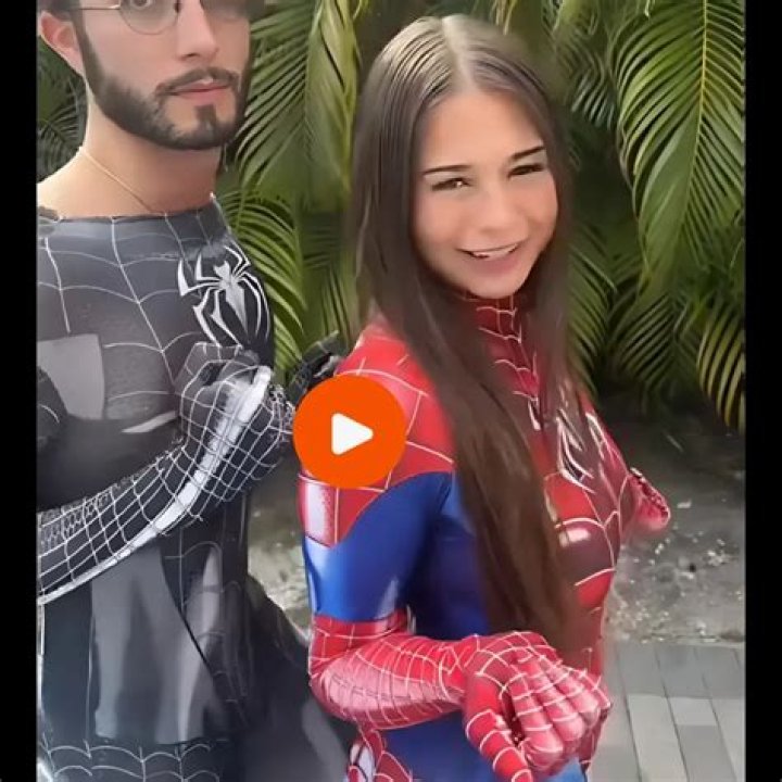 Watch The Latest Sophierain Spider-Man Video