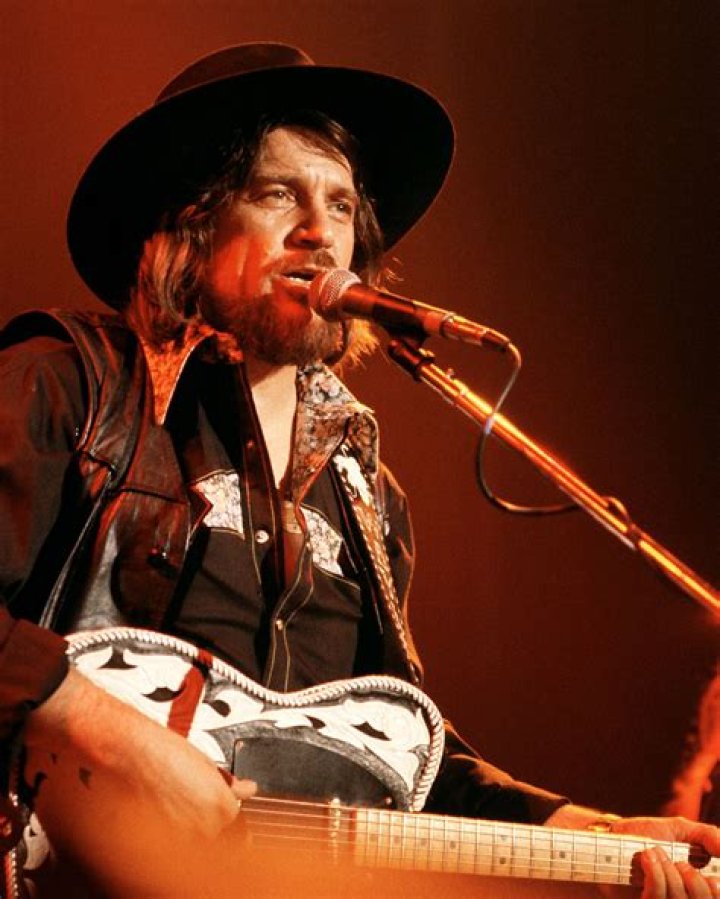 Waylon Jennings's Height And Weight: Striking Stats Of The Country Music Legend
