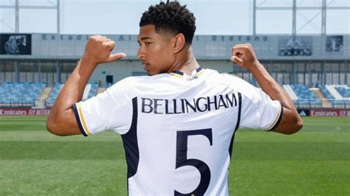 Where's Jude Bellingham Originally From?