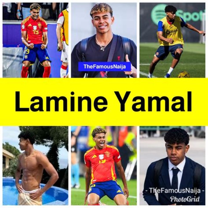 Where Does Lamine Yamal Live? Exploring His Living Situation