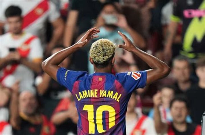 Where In The World Was Lamine Yamal Born?