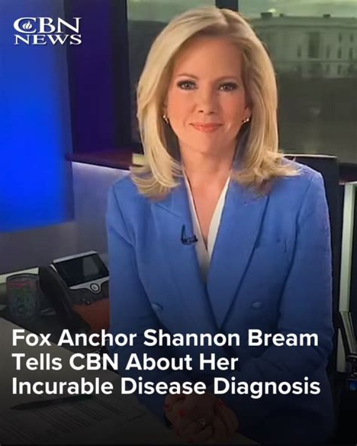 Who Are The Children Of Shannon Bream, The Accomplished Fox News Journalist?