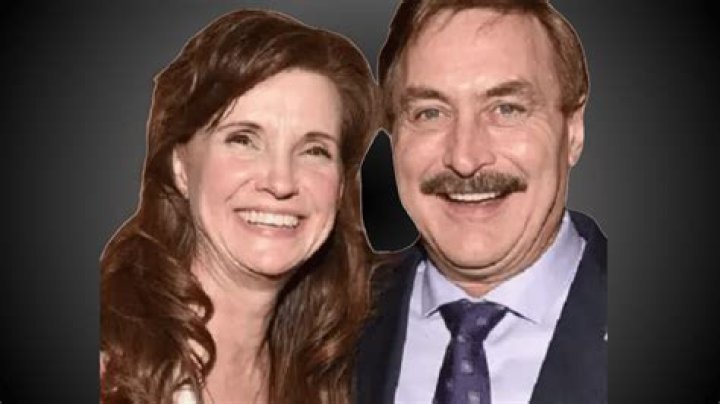 Who Did MyPillow CEO Mike Lindell Marry?