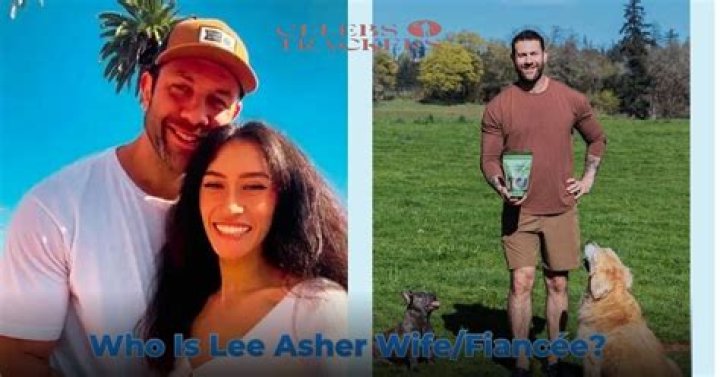 Who Is Lee Asher's Wife? Meet The Man Behind The Music