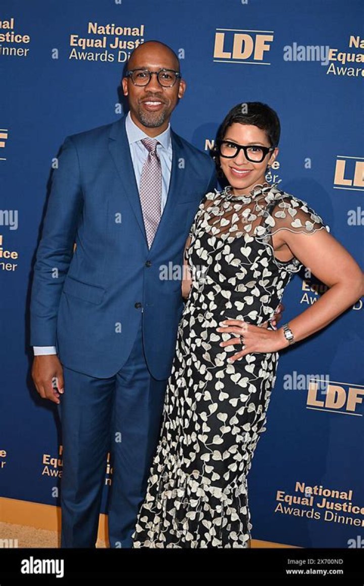 Who Is Melissa Murray's Husband? Relationship Status Unveiled